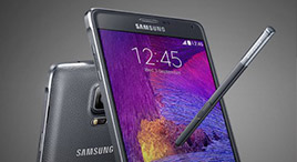 Samsung Galaxy Note 4  