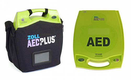 Дефибриллятор AED Plus.  №2